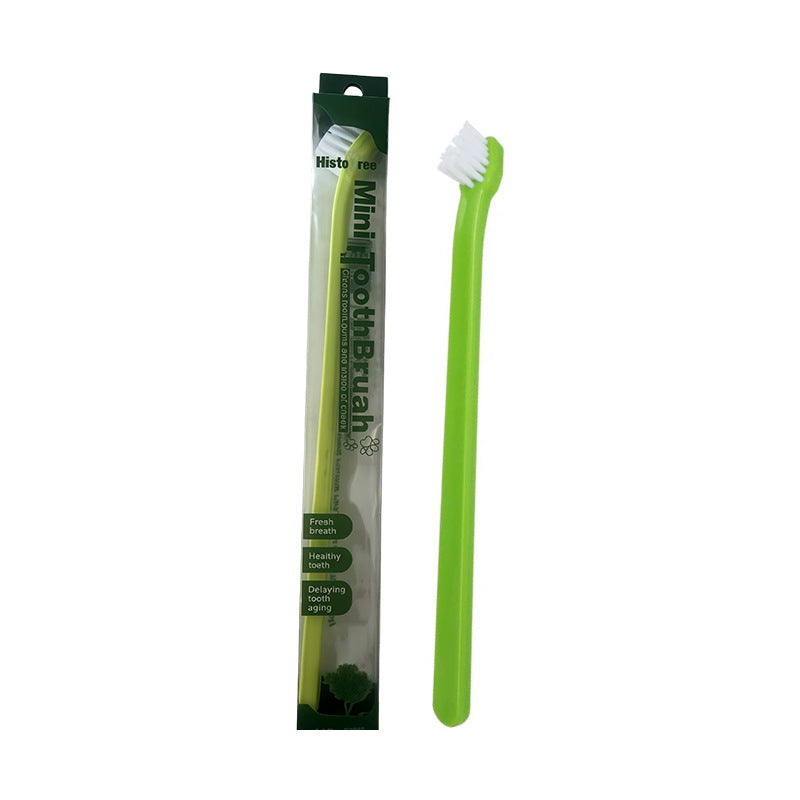 Mini Pet Toothbrush