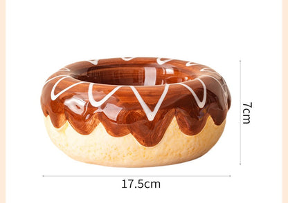 Ceramic Pet Bowl