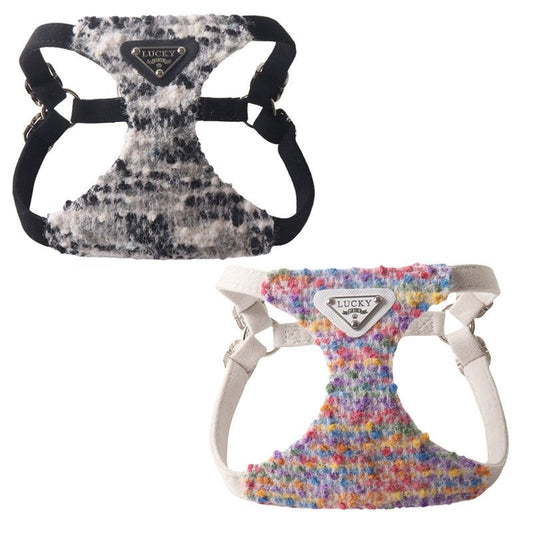 Dog Harness and Leash Set