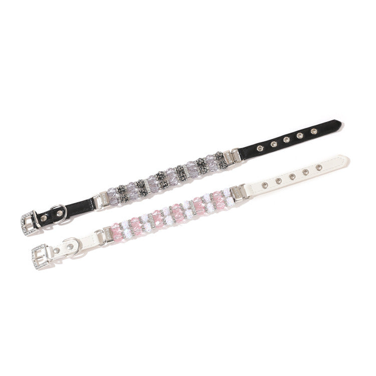 Pet Collar & Leash Set
