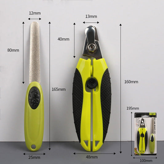 Pet Nail Clippers
