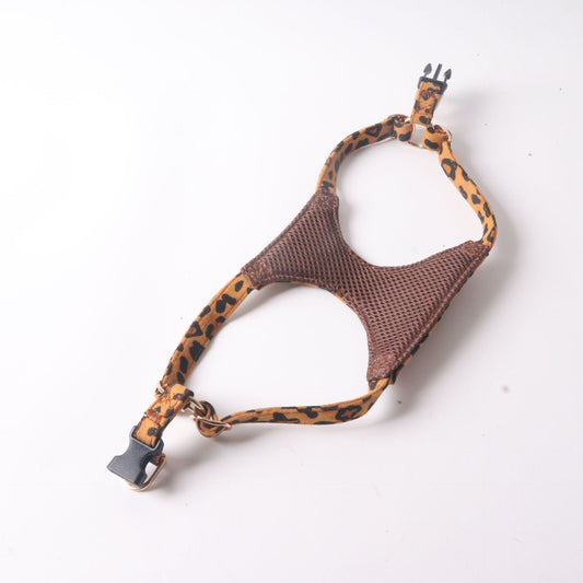 Dog Harness and Leash Set