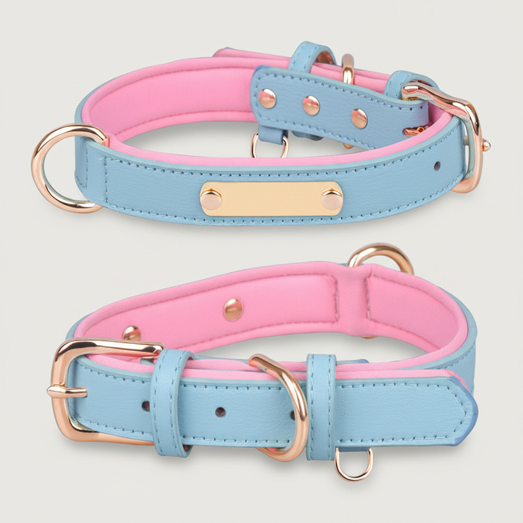 Leather Dog Collar