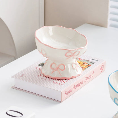 Ceramic Pet Bowl