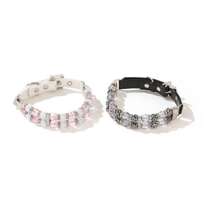 Pet Collar & Leash Set