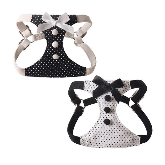 Dog Harness and Leash Set