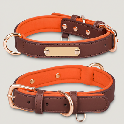 Leather Dog Collar