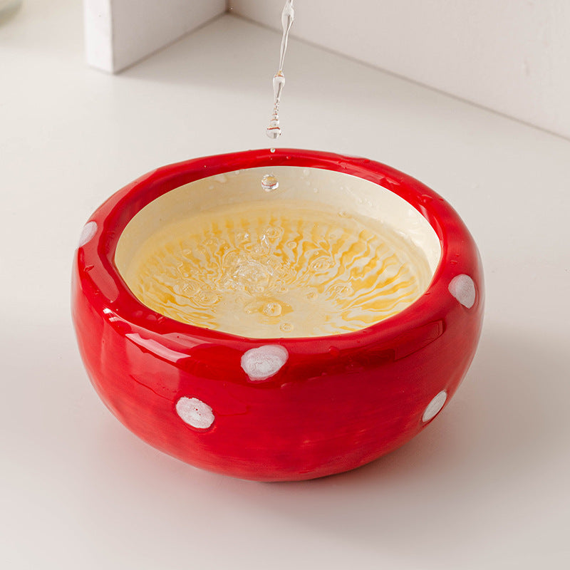 Ceramic Pet Bowl