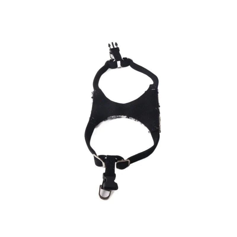 Dog Harness and Leash Set
