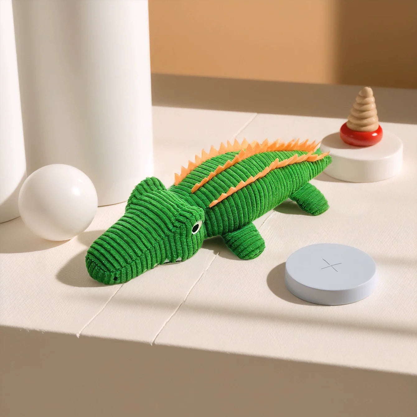 Plush Dog Toy
