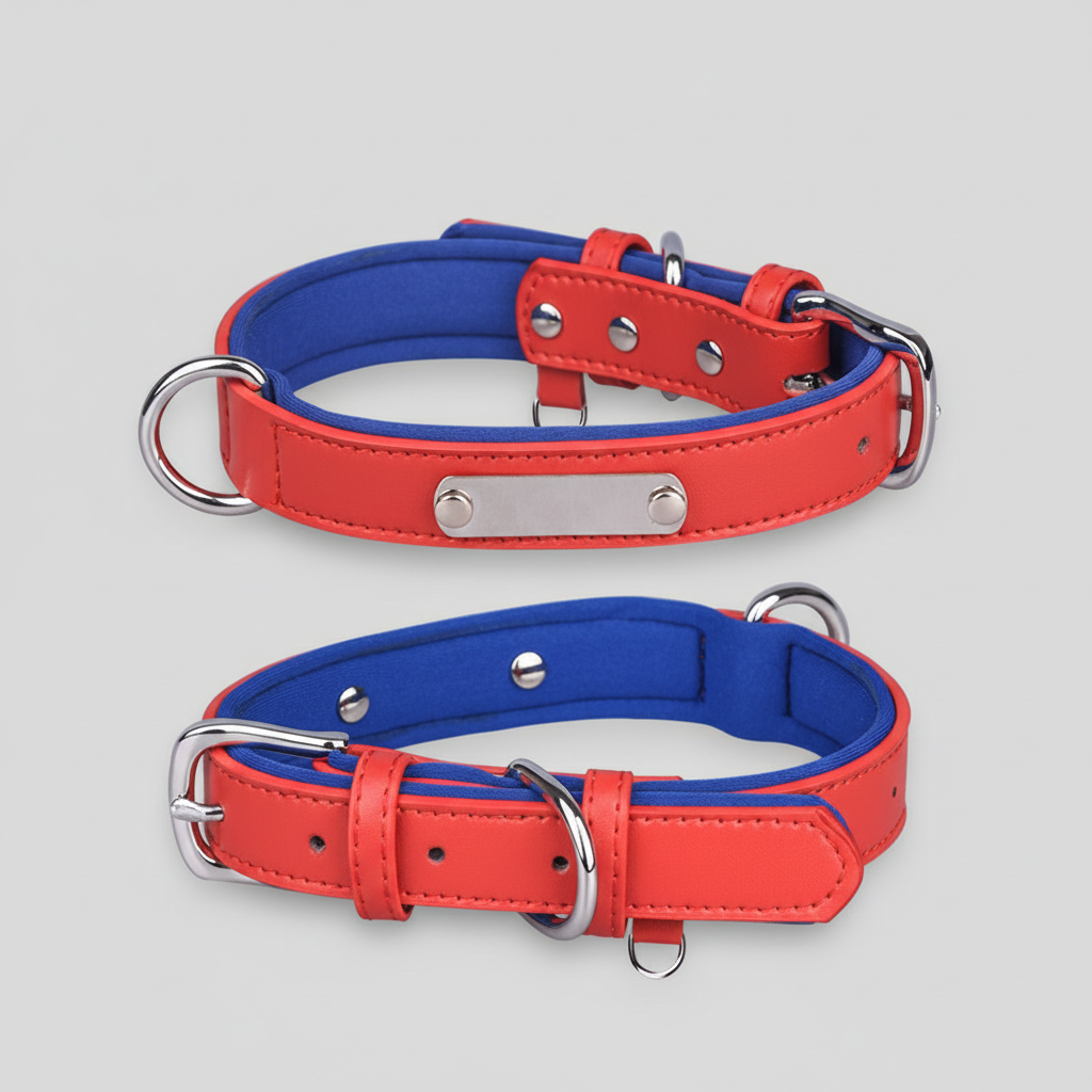 Leather Dog Collar