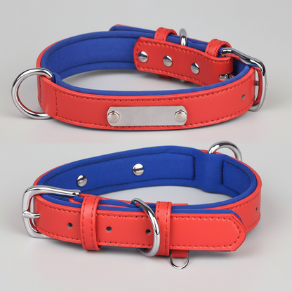 Leather Dog Collar