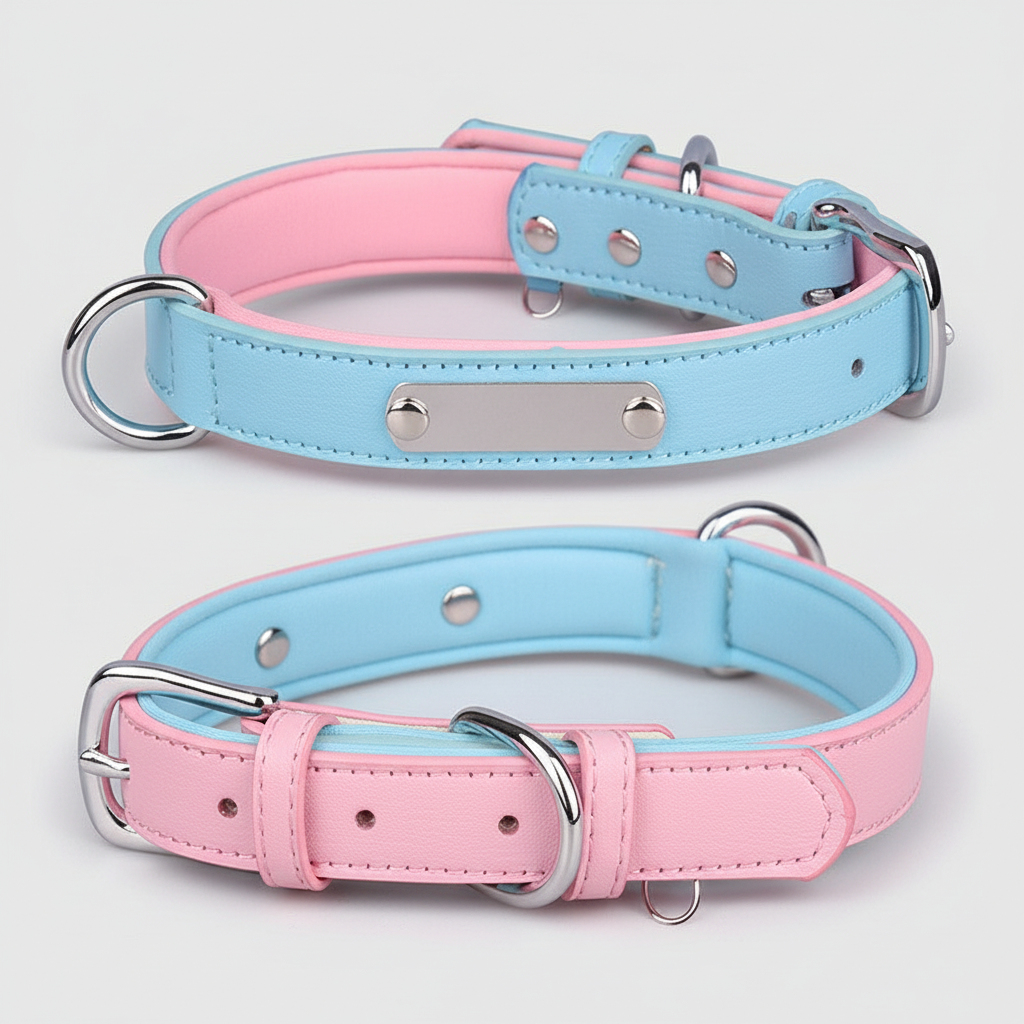 Leather Dog Collar