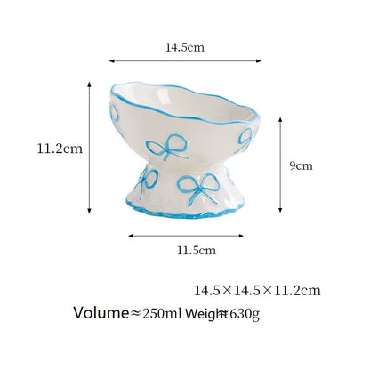 Ceramic Pet Bowl