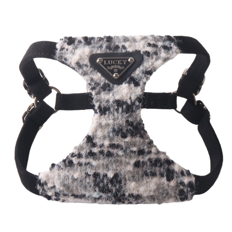Dog Harness and Leash Set
