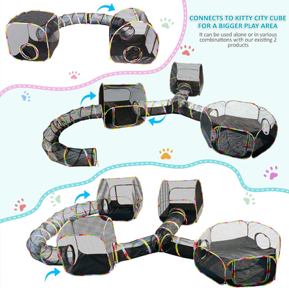 Outdoor Cat Enclosure