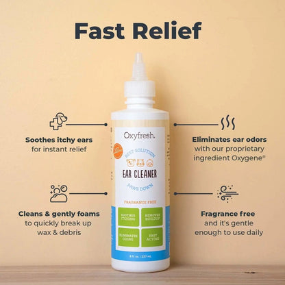 Pet Ear Cleaner