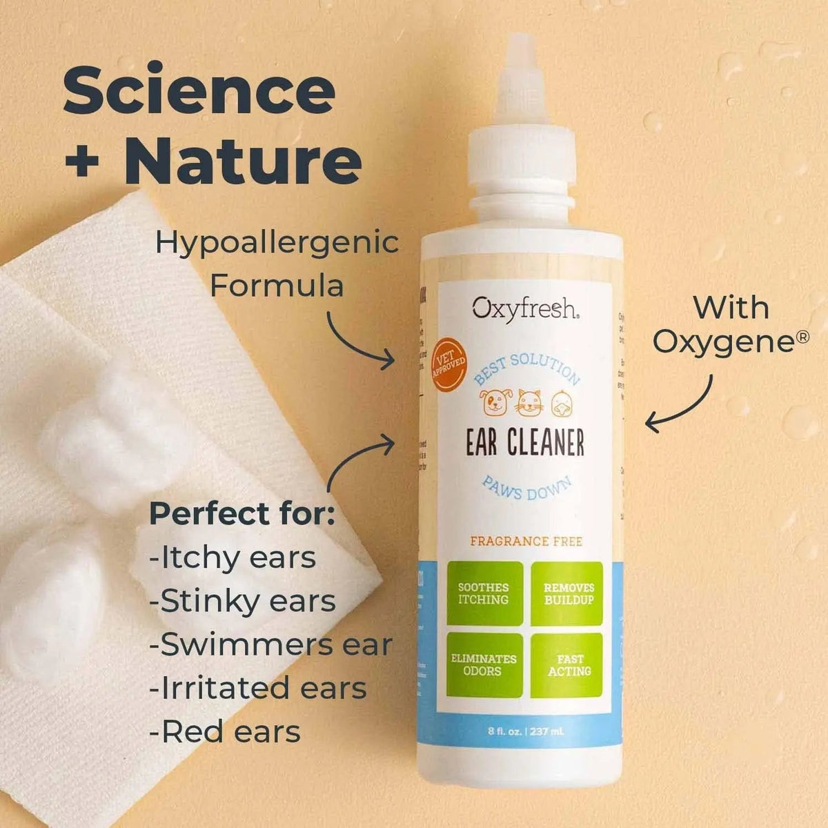Pet Ear Cleaner