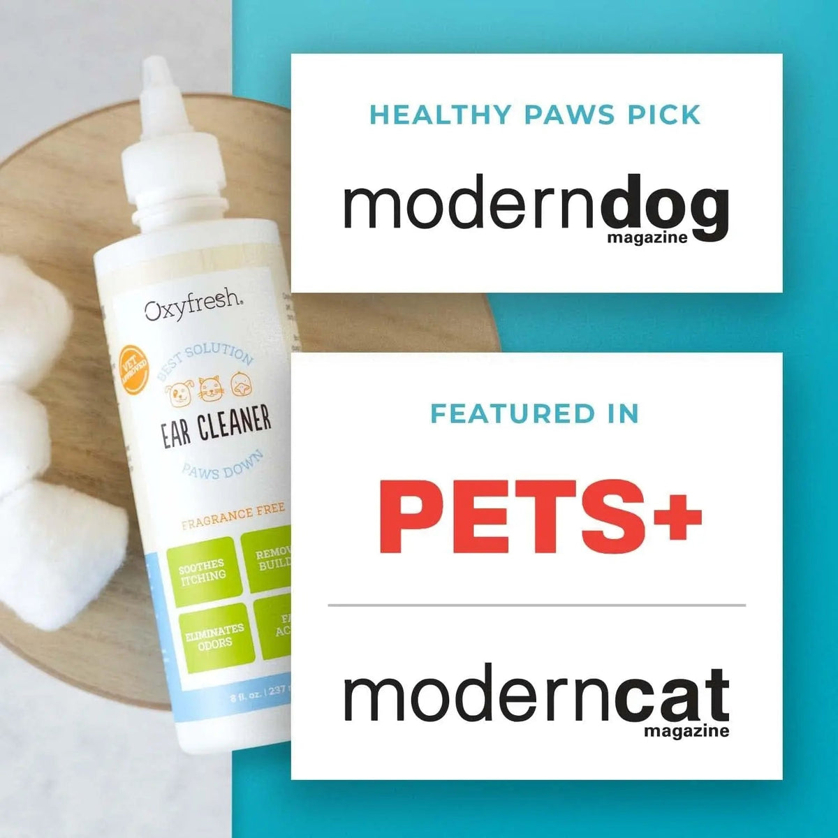 Pet Ear Cleaner