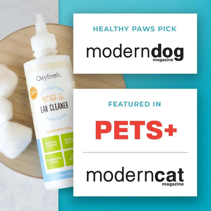 Pet Ear Cleaner