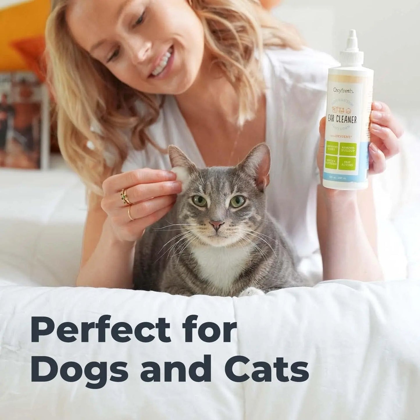 Pet Ear Cleaner