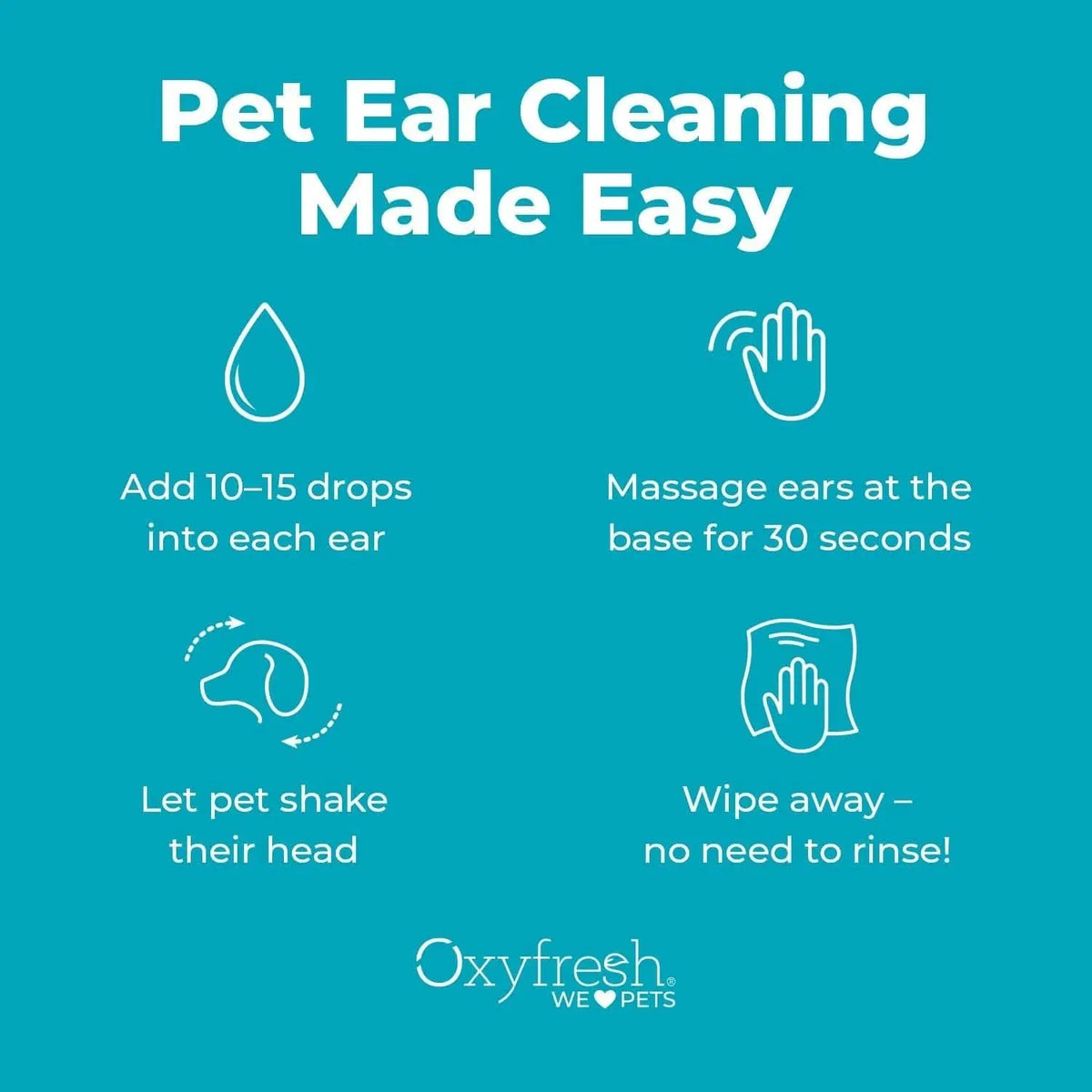 Pet Ear Cleaner