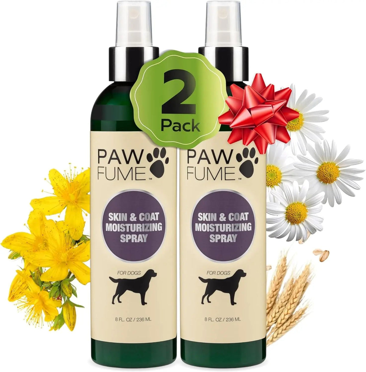 Dog Shampoo & Conditioner