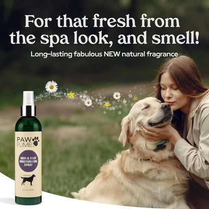 Dog Shampoo & Conditioner