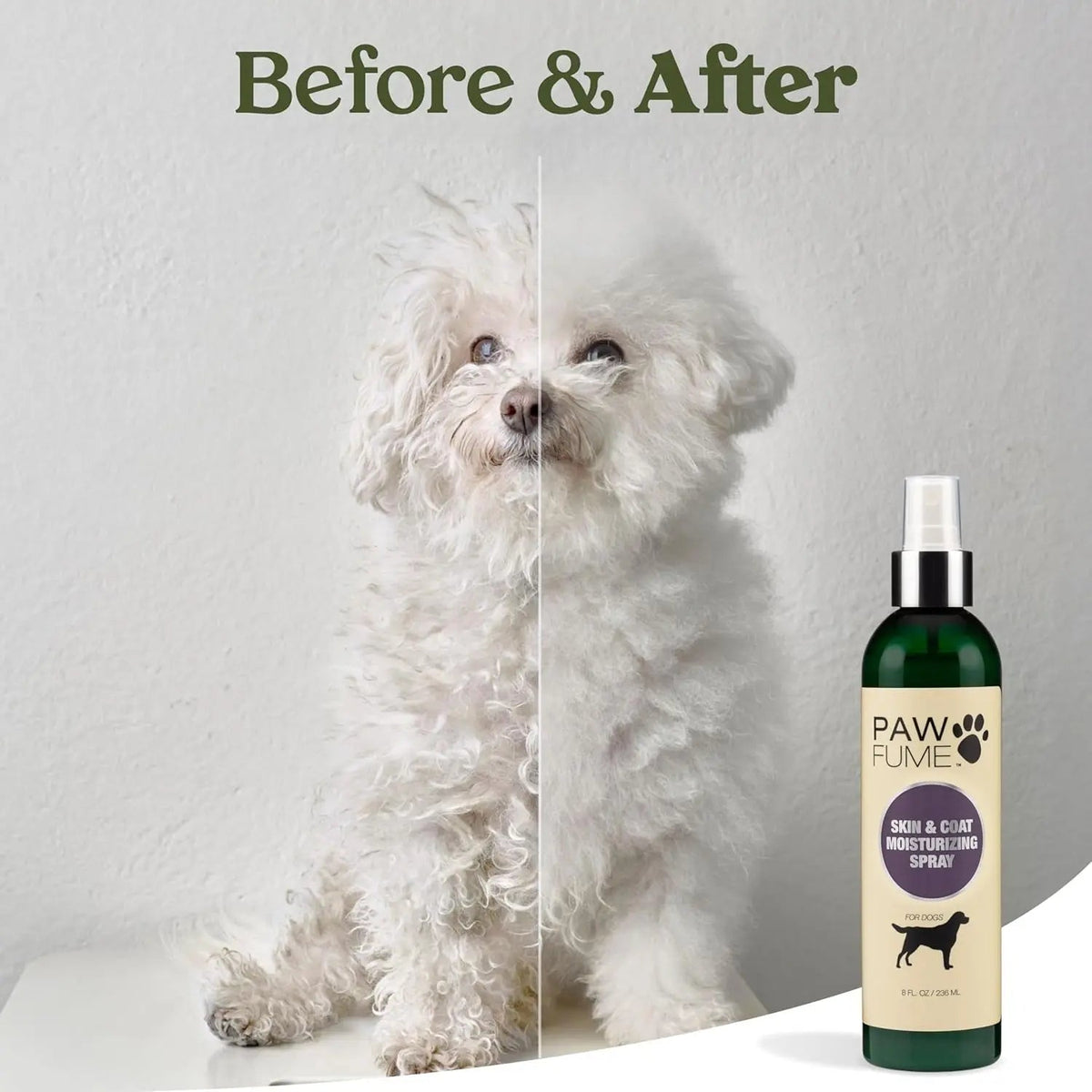 Dog Shampoo & Conditioner