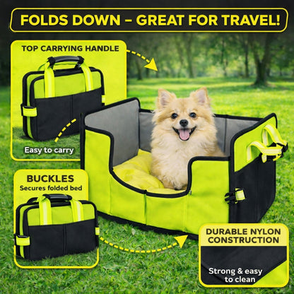 Travel Cat and Dog Bed