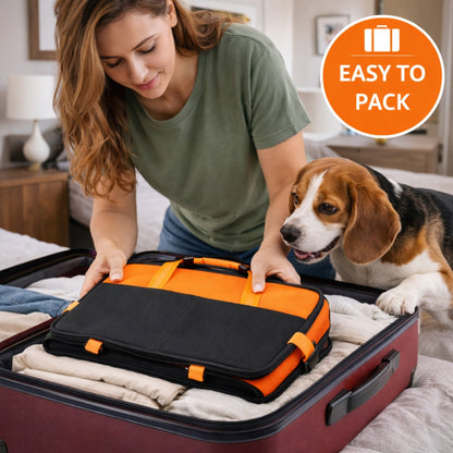 Travel Cat and Dog Bed