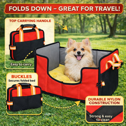 Travel Cat and Dog Bed