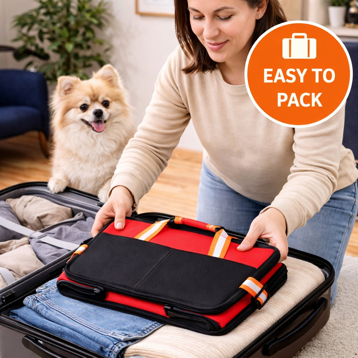 Travel Cat and Dog Bed