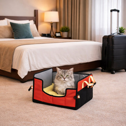 Travel Cat and Dog Bed