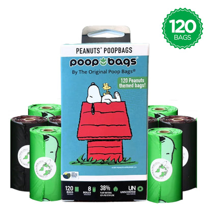 Leash Roll Poop Bags