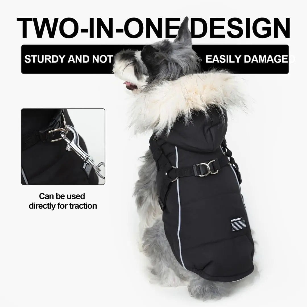 Waterproof Dog Coat