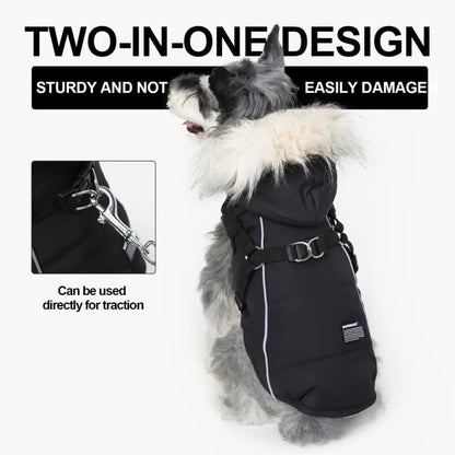 Waterproof Dog Coat