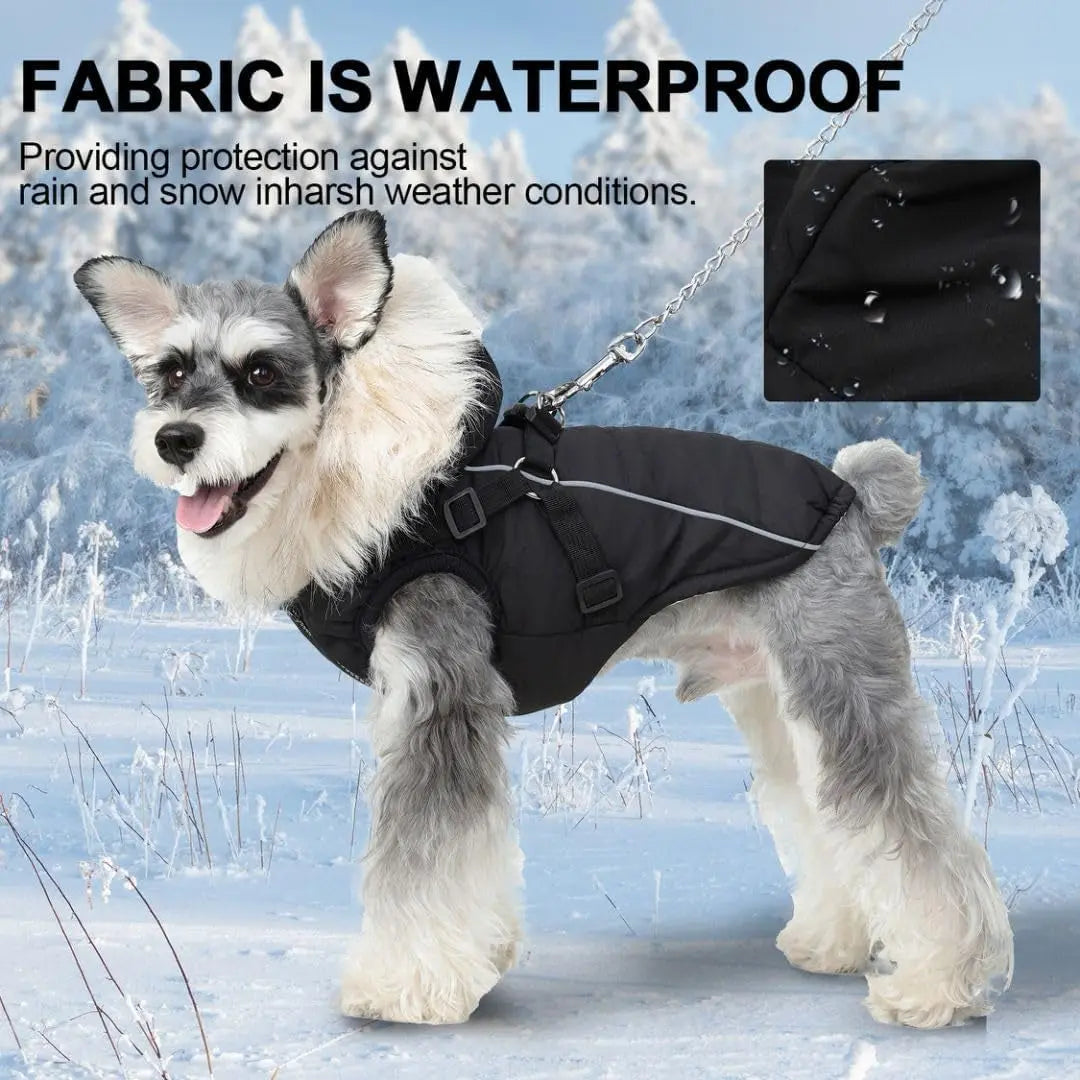 Waterproof Dog Coat