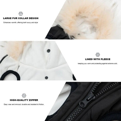 Waterproof Dog Coat