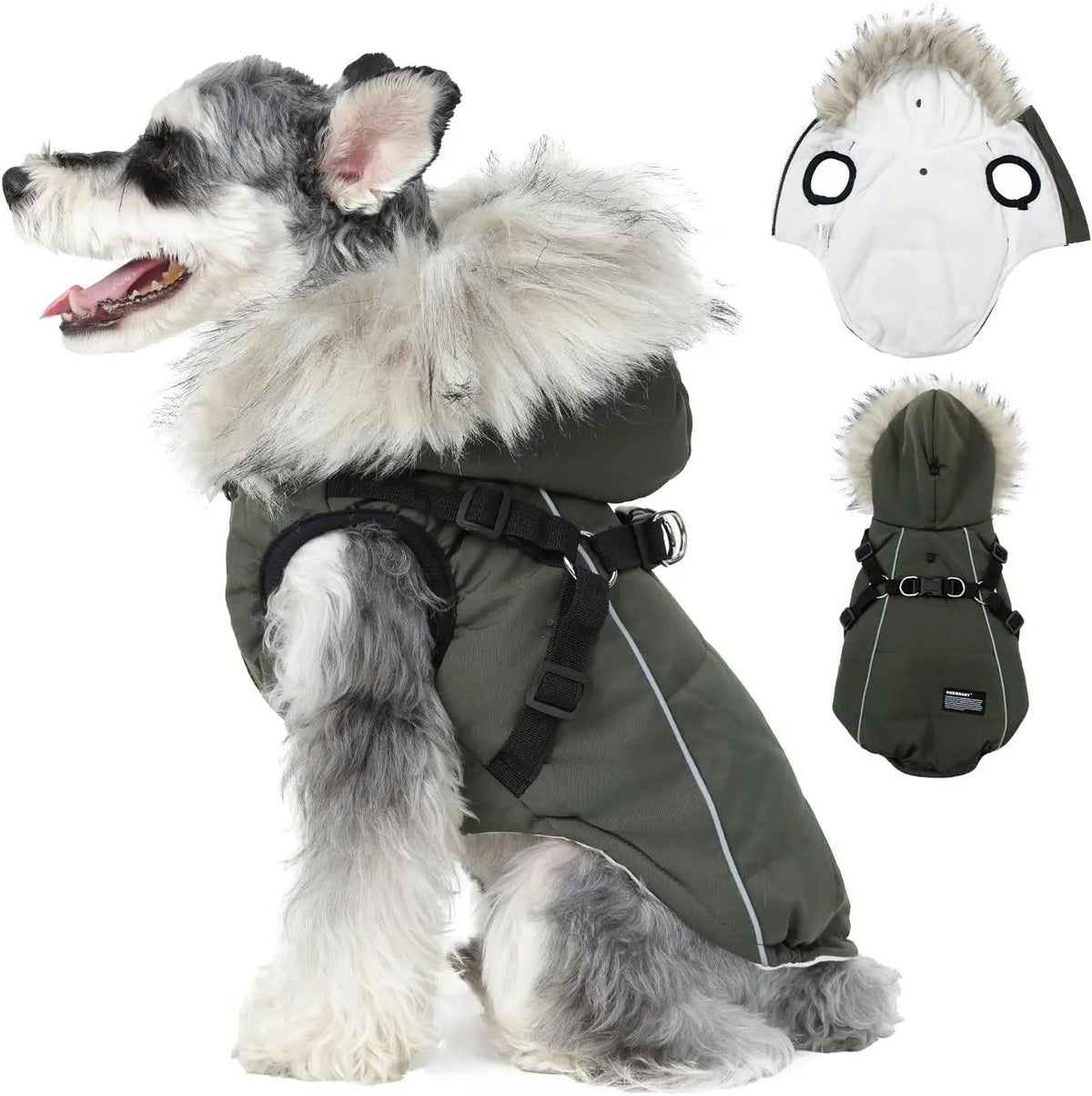 Waterproof Dog Coat