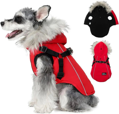 Waterproof Dog Coat