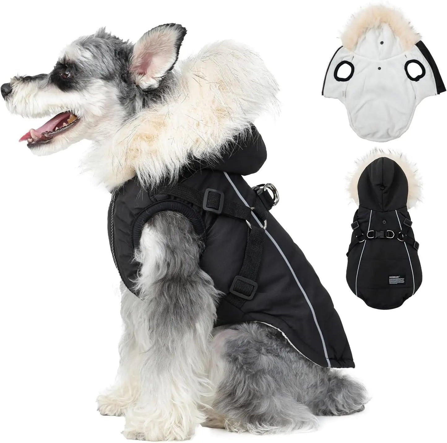 Waterproof Dog Coat