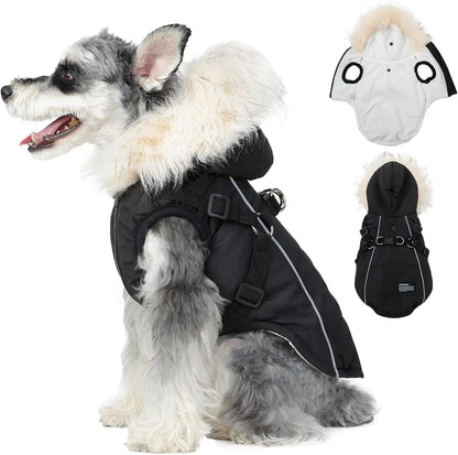 Waterproof Dog Coat