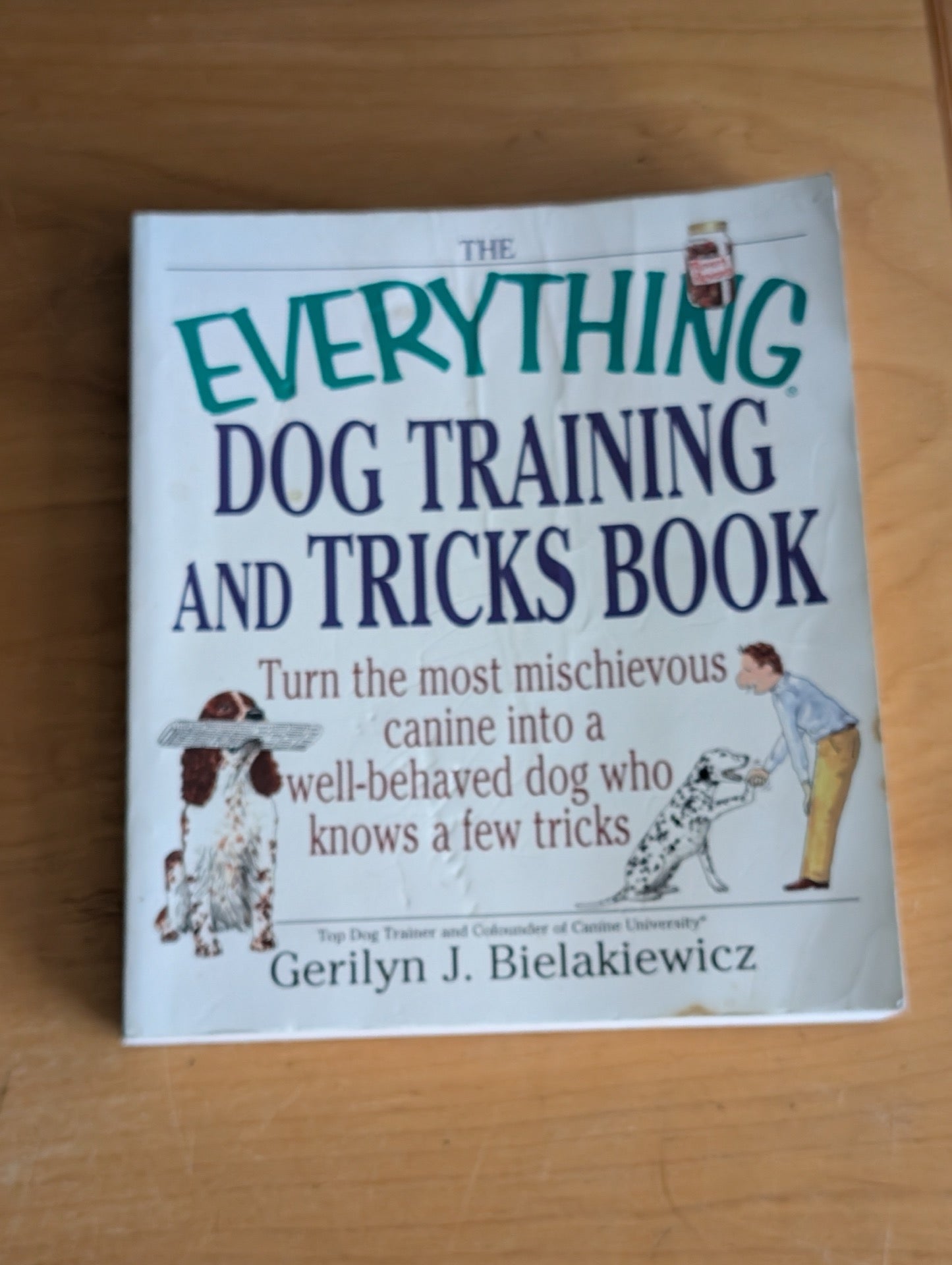 The Everything Dog Training