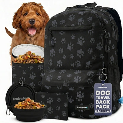 Backpack for Dog Supplies