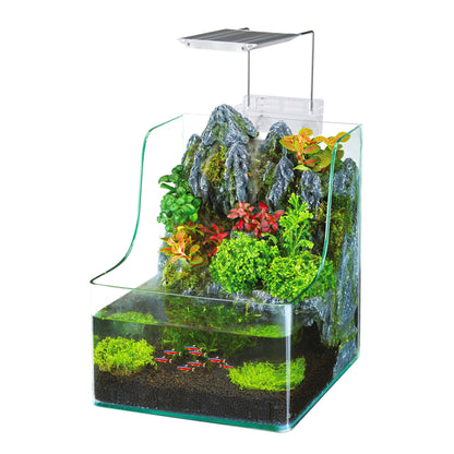 Glass Aquarium