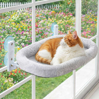 Cat Window Perch Bed