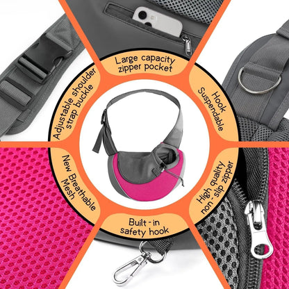 Pet Sling Carrier