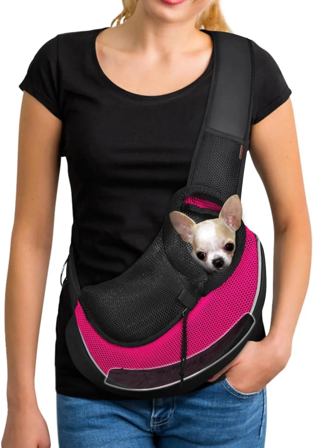 Pet Sling Carrier