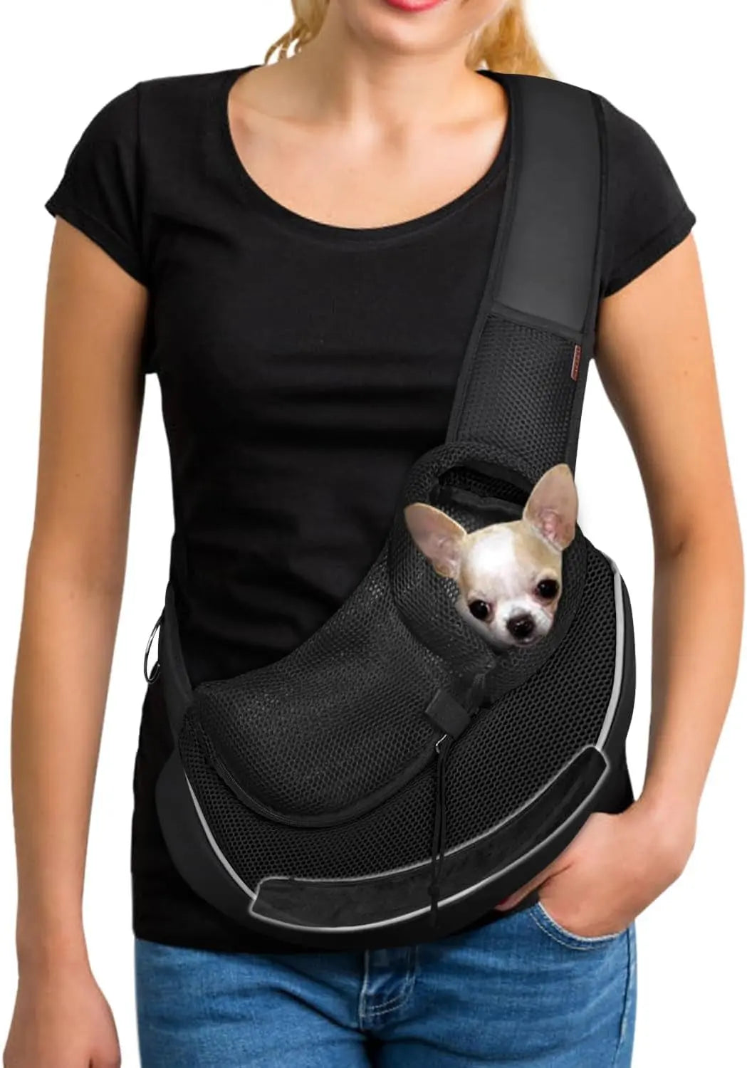 Pet Sling Carrier